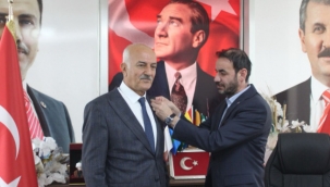 Halis Özsoy, BBP'in Uzundere adayı