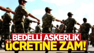 İşte 2024 bedelli askerlik ücreti