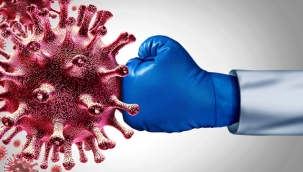 Koronavirüse yakalanmamanın sırrı