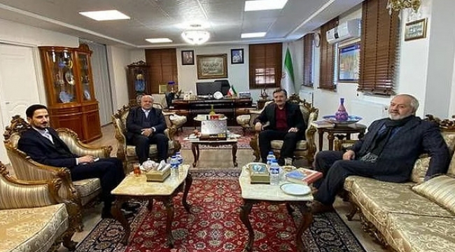 Nevruz'da İranlıları davet ettiler
