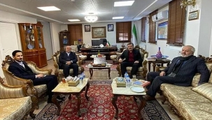 Nevruz'da İranlıları davet ettiler