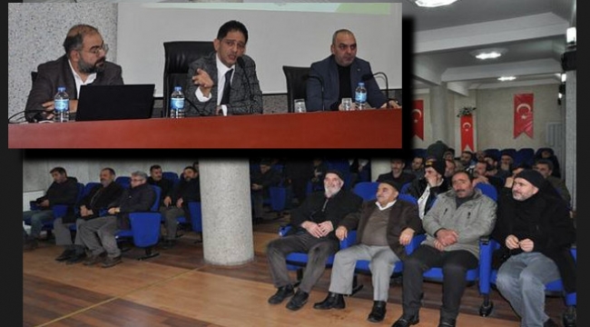 Oral: "Süt üreticilerimize güveniyor ve inanıyoruz"