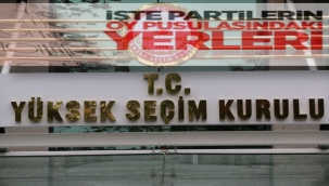 Partilerin oy pusulasındaki yerleri belli oldu 