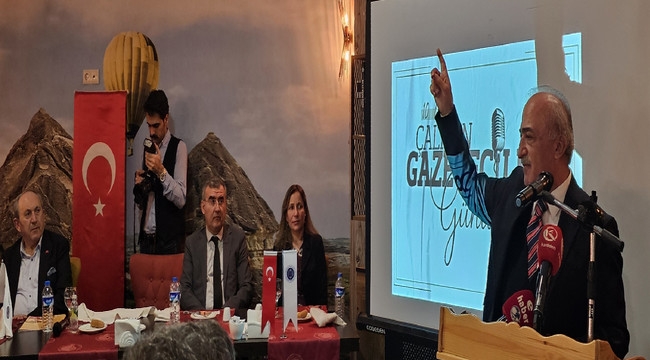 Rektör Çomaklı: "Uluslararası Nitelikli Yayınlarımız İki Katına Çıktı"