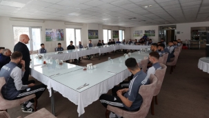 Sekmen'den Erzurumspor'a galibiyet ziyareti