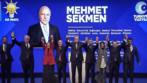 Sekmen'le yola devam