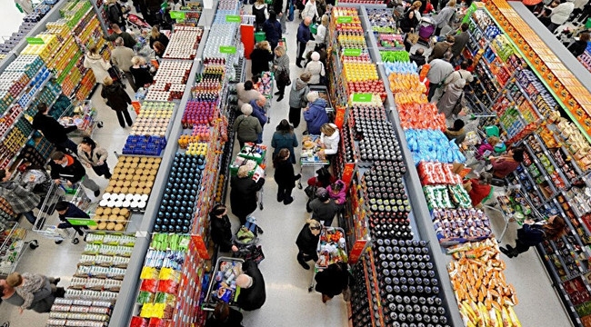 Zincir marketlerde yeni dönem...