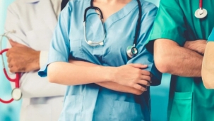 35 bin sağlıkçı atanacak