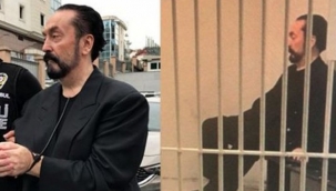 Adnan Oktar Erzurum'dan Van'a gönderildi