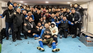 Başarının sırrı bu fotoğrafta...