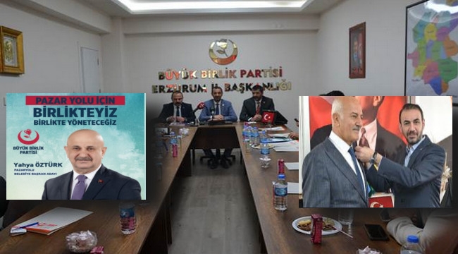 BBP Erzurum'da...