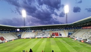 Biletler satışta; Giy formanı, tak atkını...