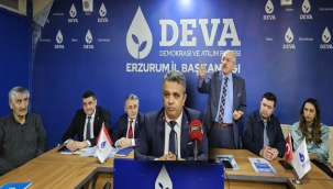 Bingöl: "Reklama bakar mısınız; Gerçek Belediyecilik... Acaba şimdiye kadarki gerçek değil de yalan belediyecilik miydi?"