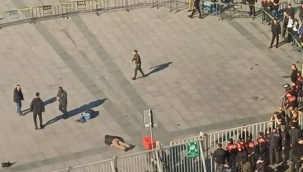 Çağlayan Adliyesi'nde güvenlik noktasına saldıran 2 terörist öldürüldü