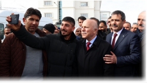 Çatlılar'ın Sekmen Özçekimi