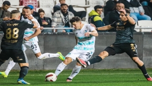 Dadaş 1 puanla dönüyor