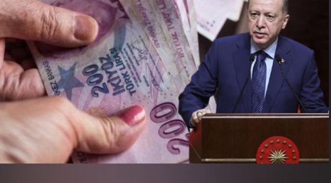 Emekli ikramiyesi 3 bin lira oldu