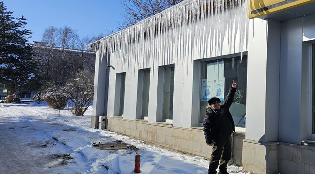 Erzurum'da soğuklar artacak