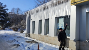 Erzurum'da soğuklar artacak