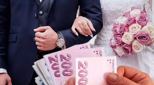 Evlilik kredisi 15 Şubat'da başlıyor
