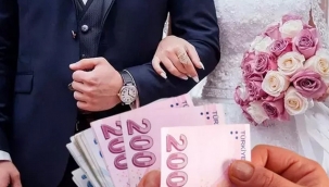 Evlilik kredisi 15 Şubat'da başlıyor