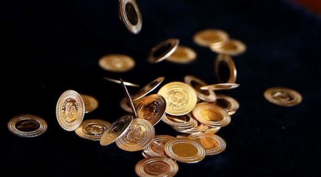 Gram altın rekor seviyede