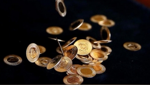 Gram altın rekor seviyede