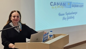 İYİ Parti Büyükşehir Adayı Uçar: "Belediyenin kaynakları doğru yönetilmiyor"