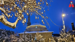 Kar yağışı uyarısı...