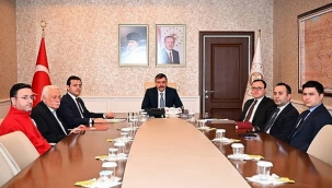 Kızılay, Erzurum'da aşevi kuruyor