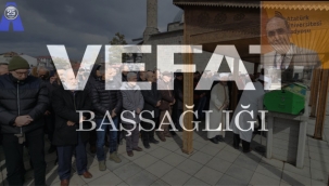 Köksal Gündoğdu dualarla uğurlandı