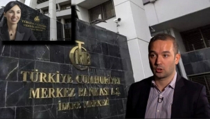 Merkez Bankası'nda Erkan gitti, Karahan geldi
