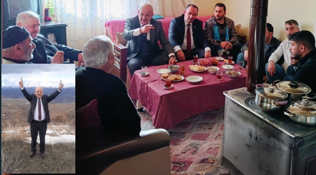 Pazaryolu'nda Yahya Öztürk rüzgârı...