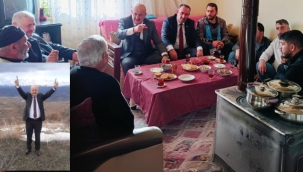 Pazaryolu'nda Yahya Öztürk rüzgârı...