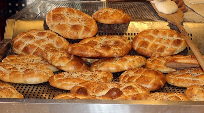 Ramazan'da pide 15 lira