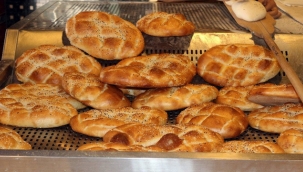 Ramazan'da pide 15 lira