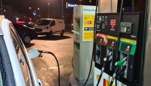 Sırada benzin zammı...