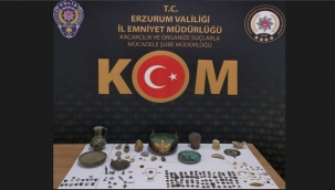 Tarihi eser kaçakçılığı