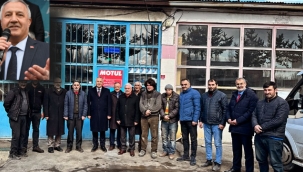 Tavlaşoğlu: "2. OSB'nin büyük ölçüde ihtiyaca cevap verecektir"