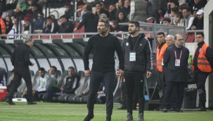 Teknik Direktör Hakan Kutlu: "Aldığımız 1 puan önemli"