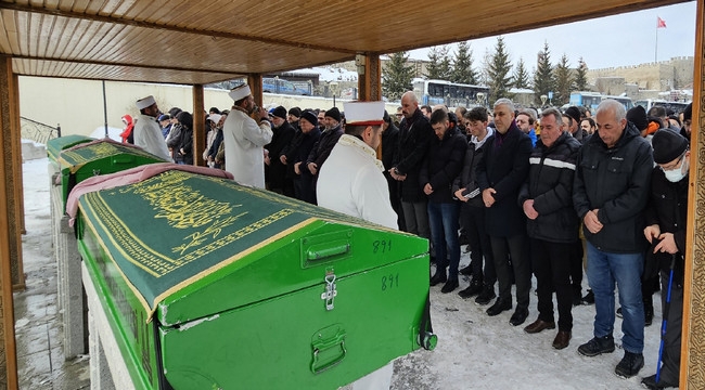 Yakutiye Belediyesi Basın Müdürü Tosun'un abla acısı