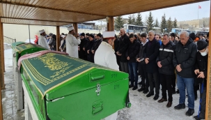 Yakutiye Belediyesi Basın Müdürü Tosun'un abla acısı