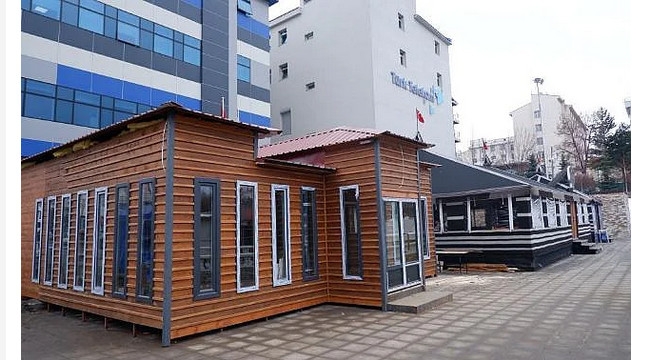 Büyükşehir'den kadınlara destek