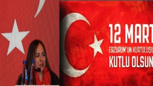 Canan Uçar, "12 Mart'ı, usulen kutlanan ve geçiştirilen bir tarih olmaktan çıkartıp..."