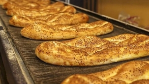 Erzurum'da pide 15 lira
