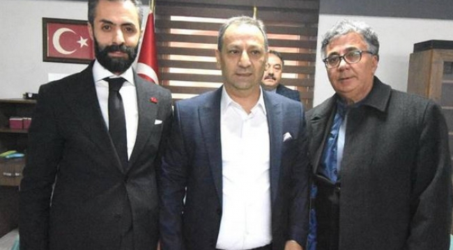 Erzurum Gazeteciler Cemiyeti'nde Musa Çakır dönemi