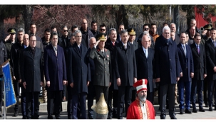 Erzurum'un kurtuluşu törenlerle kutlanıyor