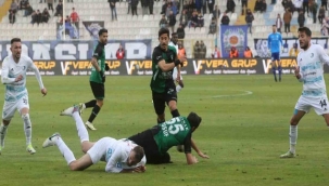 Erzurumspor FK - Kocaelispor 0-0