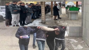 Eşini ve kızını gece yarısı bıçaklayarak öldürdü