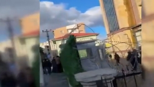 Hosasan'da AK Parti adayına saldırı